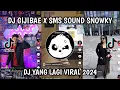 Download Lagu DJ GIJIBAE X SMS SOUND SNOWKY VIRAL TIK TOK TERBARU 2024 YANG KALIAN CARI