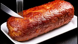 My grandchildren love it and I make it on the weekends Best Meatloaf Recipe