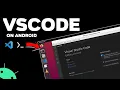 How to Install Visual Studio Code VS Code on Android Easy Installation