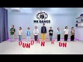 ROUND AND ROUND - (Squid Game season 2) | Dance Kids | MK Dance