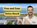 Top 3 PROS and CONS of Moving to Union Beach NJ Living in Union Beach NJ