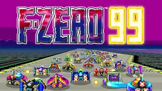 Download F-Zero 99 (OST) - Port Town MP3