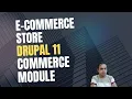 Drupal Commerce Tutorial for Beginners Create Your First E-Commerce Store Step-by-Step Intro