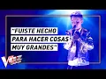 Download Lagu Se GANÓ el CORAZÓN de TODO Colombia con su DULCE voz | EL CAMINO #10