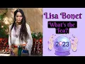 Lisa Bonet What s the Tea 2023