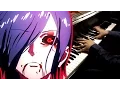 Download Lagu Tokyo Ghoul - Glassy Sky