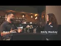 Emily Mackay and Marc Yezzi - Interview