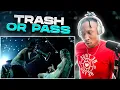 Download Lagu TRASH or PASS! Limp Bizkit  ( Eat You Alive ) [REACTION!!!]