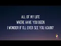 Lenny Kravitz - Again (Lyrics)