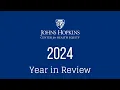 2024 Johns Hopkins Center for Health Equity Year in Review