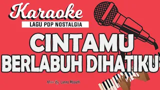 Download Karaoke CINTAMU BERLABUH DIHATIKU - Music By Lanno Mbauth MP3