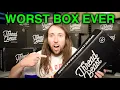 ThreadBeast Basic Package Unboxing and Review February 2022