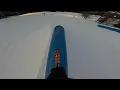 POV park laps at camelback ski resort