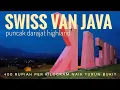 Lagu ROADTRIP GARUT SWISS VAN JAVA |  Puncak Darajat Highland Camp, Cerita di Balik Panen Sayuran Garut