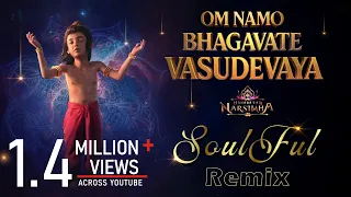 om namo bhagavate vasudevaya remix official video hindi hombale films kleem productions