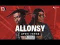 BABYDAIZ & KVNG VINCI - ALLONSY (OPEN VERSE) Instrumental BEAT + HOOK By Benson Victor 