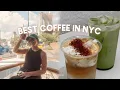 5 Best Coffee Shops in New York City