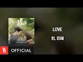 Download Lagu [Lyrics Video] Lyn, Hanhae(린, 한해) - LOVE