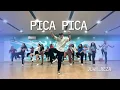 Download Lagu Juan Reza - PICA PICA | Easy Dance Choreography