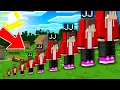 Download Lagu JJ Turned Into All Sizes in Minecraft! Maizen