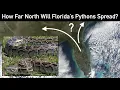 Download Lagu How Far North Will Florida's Pythons Spread? | Invasive Biogeography