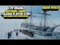 Download Lagu Kisah Nyata ‼️ 129 Orang Bertahun Tahun Terjebak Di Kutub Utara Yang Ganas Dan Mematikan
