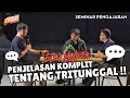 Lagu PENJELASAN KOMPLIT TENTANG TRITUNGGAL (Part 1) || Elia Myron 2024