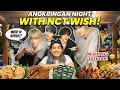 Download Lagu NCT WISH COBA MAKANAN ANGKRINGAN! KETAGIHAN!? 😂