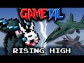 Download Lagu Rising High (Ace Combat 2) - GaMetal Remix