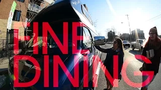 Fine Dining in Ottawa – Van Life 131