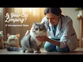 Is Your Cat Limping 6 Vet-Approved Steps to Help