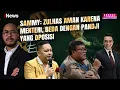 Lagu Sammy Bandingkan Nasib Zulhas dan Pandji, Singgung Ada Relasi Kekuasaan | Rakber (27/1)