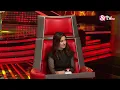 Sona Vakil - Thayya Thayya | The Blind Auditions | The Voice India 2