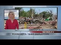 Minnesota Governor Tim Walz sending first responders to assist Greenfield recovery