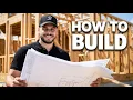 SECRETS To Building A House For UNDER 50K