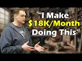 Meet The Self-Made Woodworker Who Works Out of His Garage