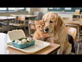 Download Lagu No One Wants to Attend Ginger Birthday, Only Mama Cat and a New Friend with a Surprise Gift 😿