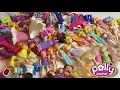 I bought this HUGE 2000s Polly Pocket Lot