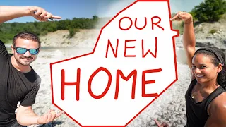 THIS is our new home  | Step 358