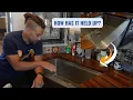 Sharing my Personal Experience of my Ruvati Sink in my Tiny Home Skoolie Conversion