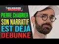 PIERRE CHABRIER S NARRATIVE IS ALREADY COMPLETELY DEBUNKED