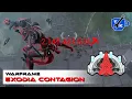 Exodia Contagion - turning melee into BOMBS Warframe