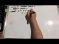 Arithmetic operations modulo n 1