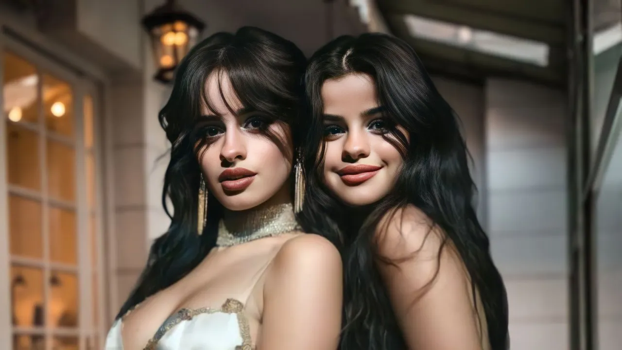 Selena Gomez & Camila Cabello - Crazy On You (DJ Rivera Remix)