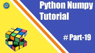 Python NumPy Tutorial Chi Square Distribution Part-19