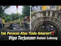 Lagu KEJADIAN PACUAN 4RODA TERBABAS MASUK KE LUBANG PEMBENTONGAN DI LAHAD DATU, SABAH 
