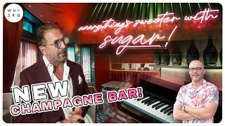 sugar champagne bar in sarasota florida