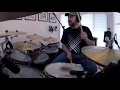 Lagu Dancing With A Stranger - Sam Smith \u0026 Normani - Drum Cover