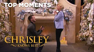 Nic Kerdiles Proposes To Savannah Chrisley Chrisley Knows Best USA Network