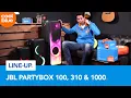 Download Lagu JBL Partybox 100, 310 \u0026 1000 | \